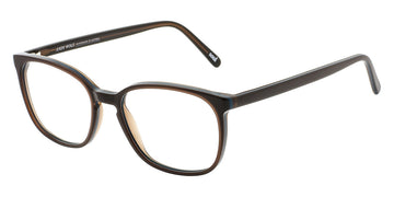 Andy Wolf® 4532 ANW 4532 E 50 - Brown E Eyeglasses