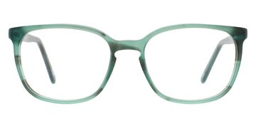 Andy Wolf® 4532 ANW 4532 O 50 - Teal O Eyeglasses