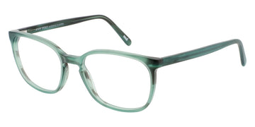 Andy Wolf® 4532 ANW 4532 O 50 - Teal O Eyeglasses