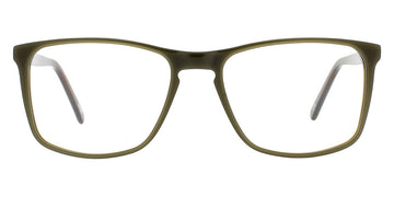 Andy Wolf® 4533 ANW 4533 D 53 - Green D Eyeglasses