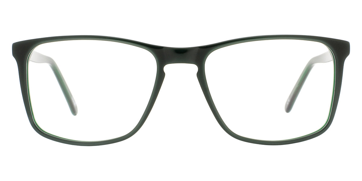 Andy Wolf® 4533 ANW 4533 G 53 - Green G Eyeglasses