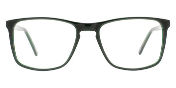 Andy Wolf® 4533 ANW 4533 G 53 - Green G Eyeglasses