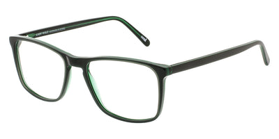 Andy Wolf® 4533 ANW 4533 G 53 - Green G Eyeglasses