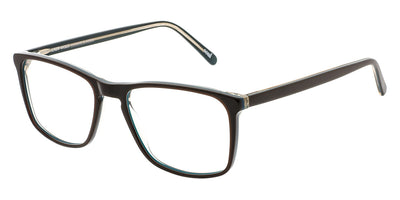 Andy Wolf® 4533 ANW 4533 H 53 - Brown H Eyeglasses