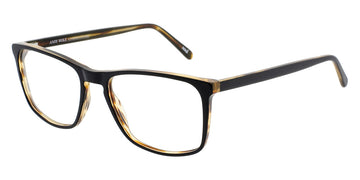 Andy Wolf® 4533 ANW 4533 J 53 - Black/Beige J Eyeglasses