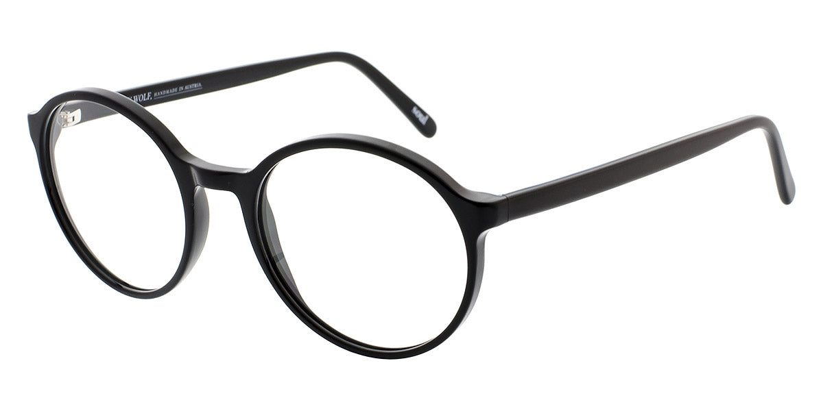 Andy Wolf® 4534 ANW 4534 A 52 - Black A Eyeglasses