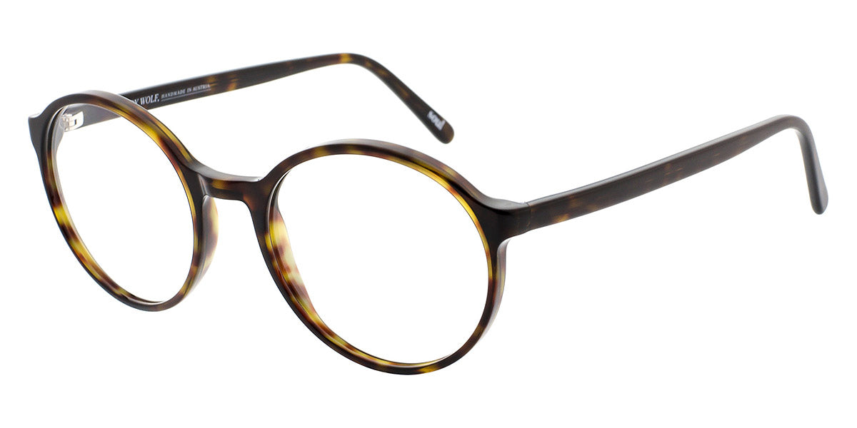 Andy Wolf® 4534 ANW 4534 B 52 - Brown B Eyeglasses