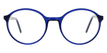 Andy Wolf® 4534 ANW 4534 E 52 - Blue E Eyeglasses