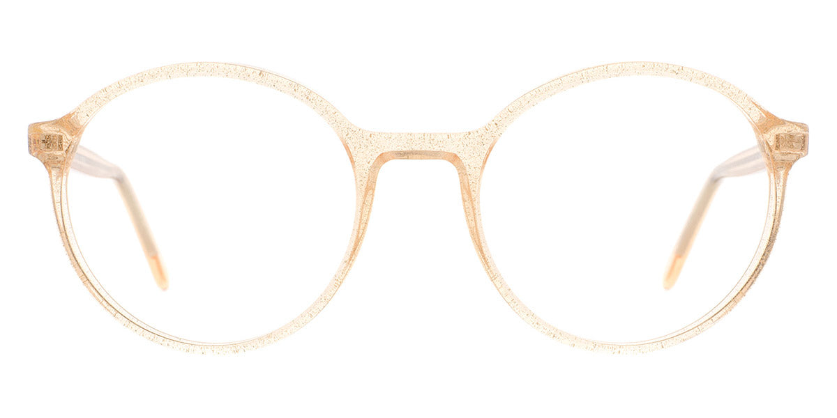 Andy Wolf® 4534 ANW 4534 H 52 - Orange H Eyeglasses