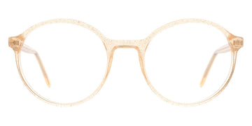 Andy Wolf® 4534 ANW 4534 H 52 - Orange H Eyeglasses