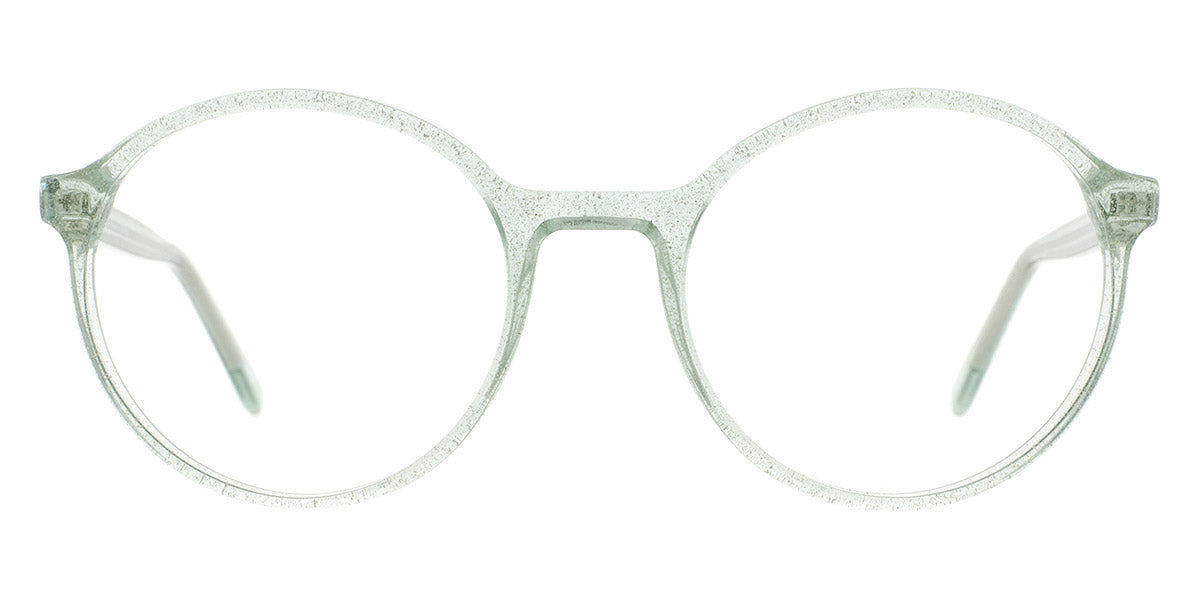 Andy Wolf® 4534 ANW 4534 J 52 - Green J Eyeglasses