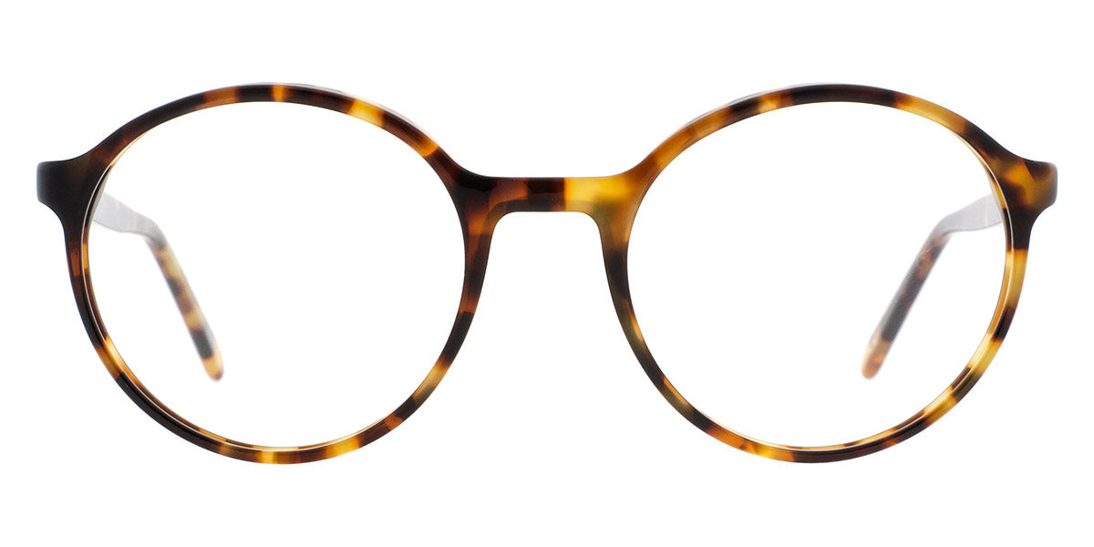 Andy Wolf® 4534 ANW 4534 M 52 - Brown M Eyeglasses