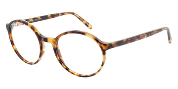 Andy Wolf® 4534 ANW 4534 M 52 - Brown M Eyeglasses