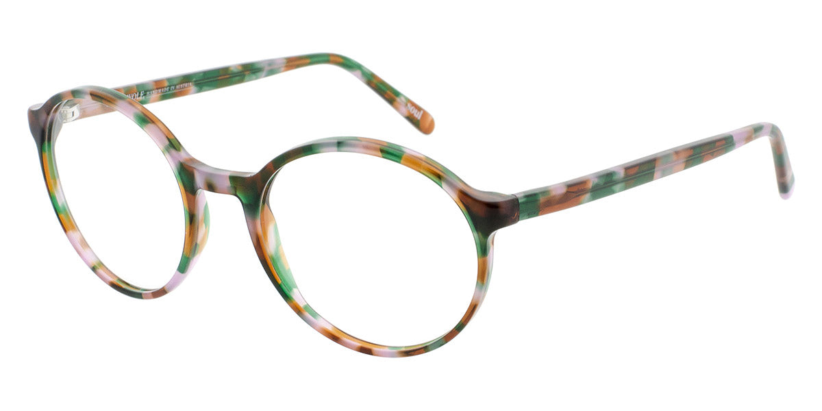 Andy Wolf® 4534 ANW 4534 N 52 - Colorful N Eyeglasses