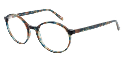 Andy Wolf® 4534 ANW 4534 O 52 - Colorful O Eyeglasses