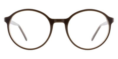 Andy Wolf® 4534 ANW 4534 P 52 - Brown P Eyeglasses