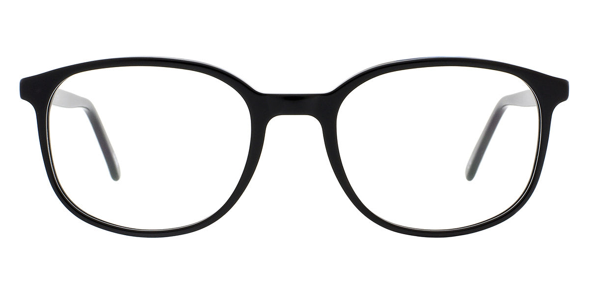 Andy Wolf® 4535 ANW 4535 A 54 - Black A Eyeglasses