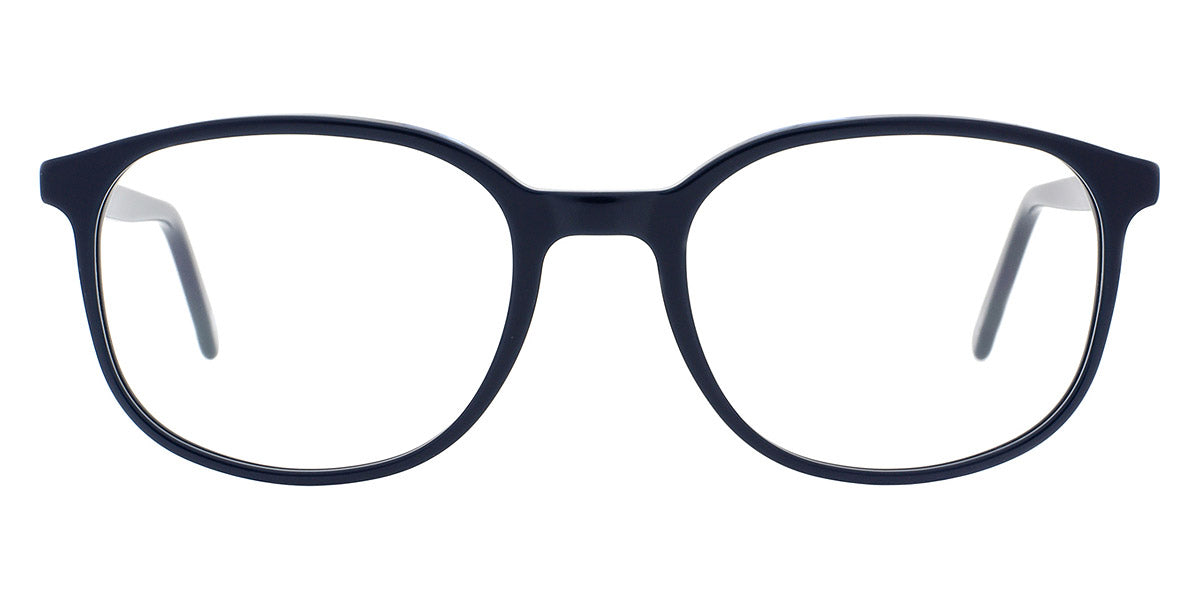 Andy Wolf® 4535 ANW 4535 E 54 - Blue E Eyeglasses