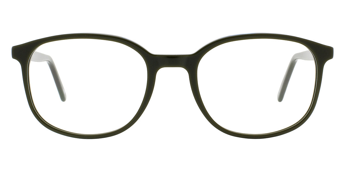 Andy Wolf® 4535 ANW 4535 G 54 - Green G Eyeglasses