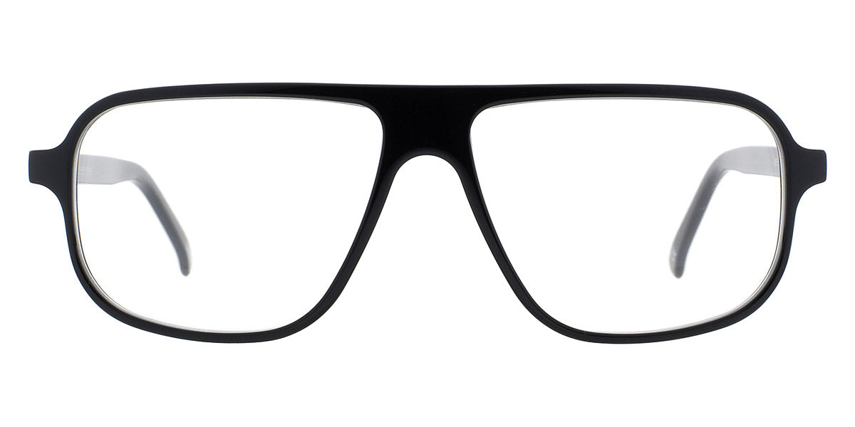 Andy Wolf® 4536 ANW 4536 A 58 - Black A Eyeglasses