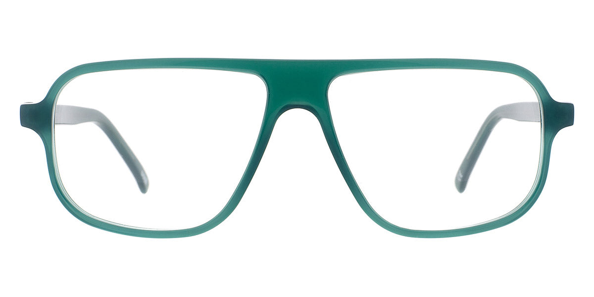 Andy Wolf® 4536 ANW 4536 C 58 - Teal C Eyeglasses