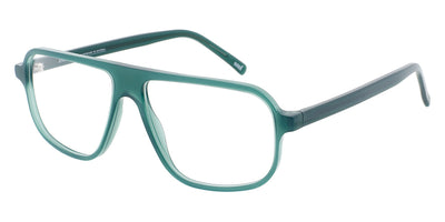 Andy Wolf® 4536 ANW 4536 C 58 - Teal C Eyeglasses