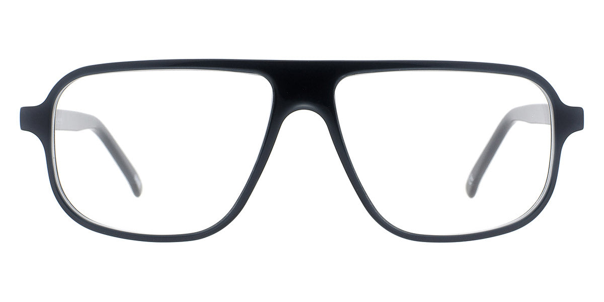 Andy Wolf® 4536 ANW 4536 E 58 - Gray E Eyeglasses