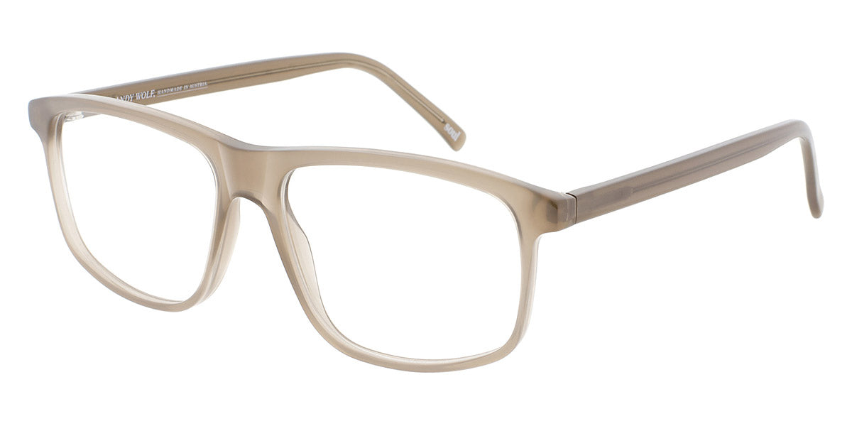 Andy Wolf® 4537 ANW 4537 D 58 - Beige D Eyeglasses