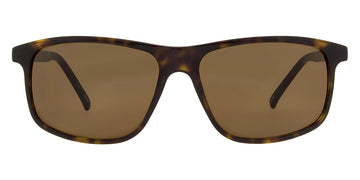 Andy Wolf® 4537 Sun ANW 4537 Sun B 58 - Brown B Sunglasses