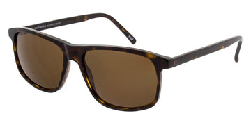 Andy Wolf® 4537 Sun ANW 4537 Sun B 58 - Brown B Sunglasses