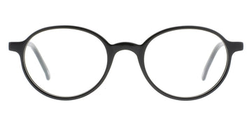 Andy Wolf® 4538 ANW 4538 A 48 - Black A Eyeglasses