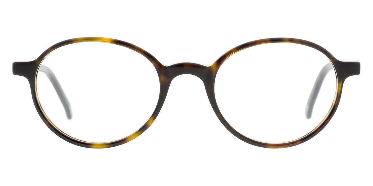 Andy Wolf® 4538 ANW 4538 B 48 - Brown B Eyeglasses