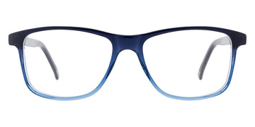 Andy Wolf® 4539 ANW 4539 F 53 - Blue F Eyeglasses