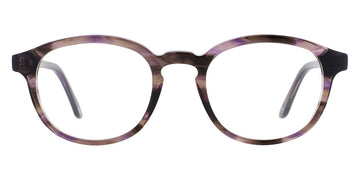 Andy Wolf® 4540 ANW 4540 G 51 - Violet G Eyeglasses