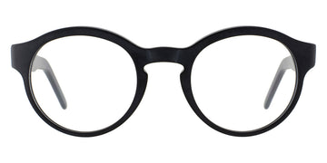 Andy Wolf® 4542 ANW 4542 A 49 - Black A Eyeglasses