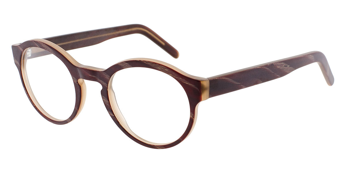 Andy Wolf® 4542 ANW 4542 D 49 - Berry D Eyeglasses