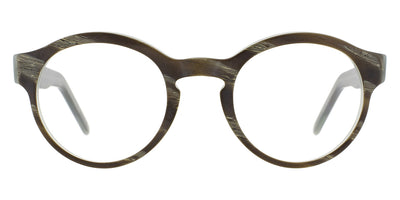 Andy Wolf® 4542 ANW 4542 F 49 - Gray F Eyeglasses