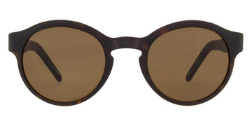 Andy Wolf® 4542 Sun ANW 4542 Sun B 49 - Brown B Sunglasses