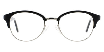 Andy Wolf® 4543 ANW 4543 A 48 - Black A Eyeglasses