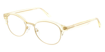 Andy Wolf® 4543 ANW 4543 C 48 - Yellow C Eyeglasses