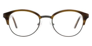 Andy Wolf® 4543 ANW 4543 F 48 - Brown F Eyeglasses