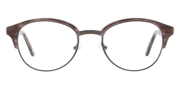 Andy Wolf® 4543 ANW 4543 G 48 - Brown G Eyeglasses