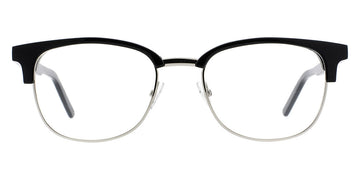 Andy Wolf® 4544 ANW 4544 A 53 - Black A Eyeglasses