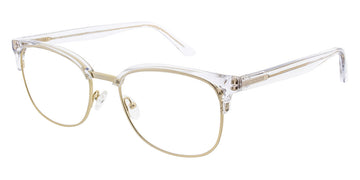 Andy Wolf® 4544 ANW 4544 C 53 - Crystal C Eyeglasses