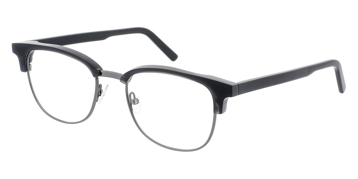 Andy Wolf® 4544 ANW 4544 D 53 - Gray D Eyeglasses