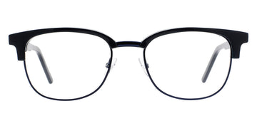 Andy Wolf® 4544 ANW 4544 E 53 - Black E Eyeglasses