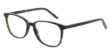 Andy Wolf® 4545 ANW 4545 B 52 - Brown B Eyeglasses