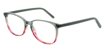 Andy Wolf® 4545 ANW 4545 E 52 - Gray/Red E Eyeglasses