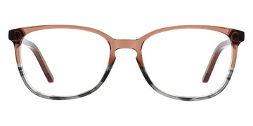 Andy Wolf® 4545 ANW 4545 F 52 - Brown/Gray F Eyeglasses