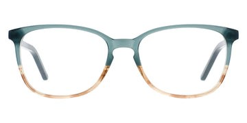 Andy Wolf® 4545 ANW 4545 H 52 - Teal/Orange H Eyeglasses